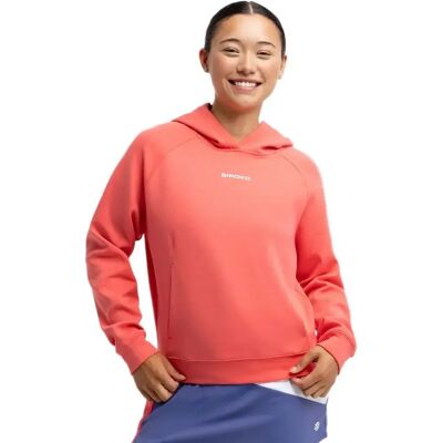 Siroko Deuce Hoodie Red 2XS Siroko Deuce Hoodie Red 2XS