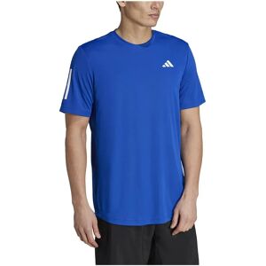 Adidas Club 3 IJ4882 Blue Tennis T-Shirt - Tennis Adidas Club 3 IJ4882 Blue Tennis T-Shirt - Tennis