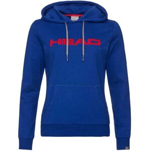 Head Racket Club Rosie Hoodie Royal / Red XL Head Racket Club Rosie Hoodie Royal / Red XL