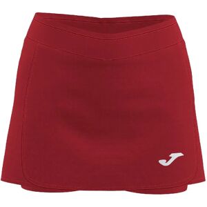 Joma Open Ii Skirt Red 2XL-3XL Joma Open Ii Skirt Red 2XL-3XL