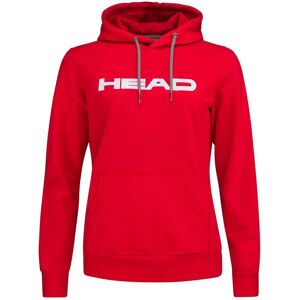 Head Racket Club Rosie Hoodie Red S Head Racket Club Rosie Hoodie Red S