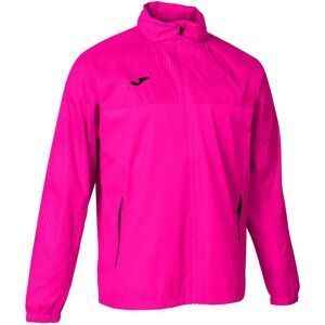 Joma Montreal Raincoat Fluor Pink L Joma Montreal Raincoat Fluor Pink L