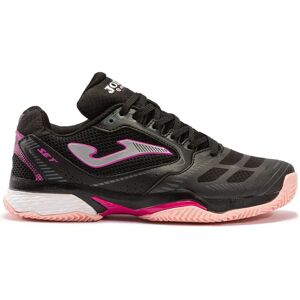 Joma Set Clay Shoes Black / Fuchsia UK 6 Joma Set Clay Shoes Black / Fuchsia UK 6