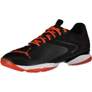 Puma Solarattack Rct Padel Shoes Puma Black / Cherry Tomato / Puma White UK 8 Puma Solarattack Rct Padel Shoes Puma Black / Cherry Tomato / Puma White UK 8