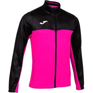 Joma Montreal Tracksuit Jacket Fluor Pink / Black S Joma Montreal Tracksuit Jacket Fluor Pink / Black S