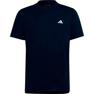 Adidas Club Short Sleeve T-shirt Collegiate Navy 7-8 Years Adidas Club Short Sleeve T-shirt Collegiate Navy 7-8 Years