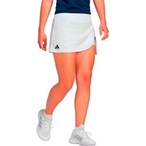 Adidas Club Skirt White L Adidas Club Skirt White L
