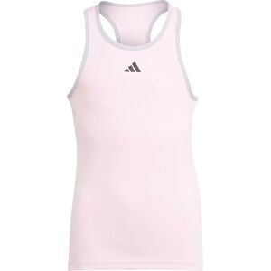 Adidas Club Sleeveless T-shirt Clear Pink 7-8 Years Adidas Club Sleeveless T-shirt Clear Pink 7-8 Years