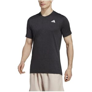 Adidas Freelift Short Sleeve T-shirt Black L Adidas Freelift Short Sleeve T-shirt Black L