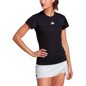Adidas Freelift Short Sleeve T-shirt Black L Adidas Freelift Short Sleeve T-shirt Black L