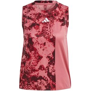 Adidas Paris Ma Sleeveless T-shirt Pink Strata XL Adidas Paris Ma Sleeveless T-shirt Pink Strata XL