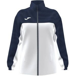 Joma Montreal Raincoat White / Navy 2XL Joma Montreal Raincoat White / Navy 2XL