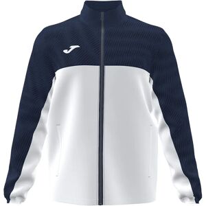 Joma Montreal Raincoat White / Navy 2XL Joma Montreal Raincoat White / Navy 2XL