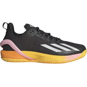 adidas Adizero Cybersonic Clay Tennis Shoes - Black adidas Adizero Cybersonic Clay Tennis Shoes - Black