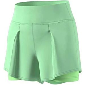 Adidas Match Shorts Semi Green Spark / Green Spark XS Adidas Match Shorts Semi Green Spark / Green Spark XS