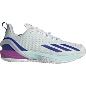 Adidas Adizero Cybersonic All Court Shoes Ftw White / Lucid Blue / Seflaq EU 48 Adidas Adizero Cybersonic All Court Shoes Ftw White / Lucid Blue / Seflaq EU 48