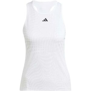 Adidas Club Graphic Sleeveless T-shirt White / Dash Grey M Adidas Club Graphic Sleeveless T-shirt White / Dash Grey M