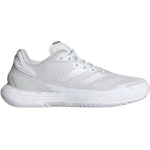 Adidas Defiant Speed 2 All Court Shoes Ftw White / Ftw White / Grey One EU 38 2/3 Adidas Defiant Speed 2 All Court Shoes Ftw White / Ftw White / Grey One EU 38 2/3