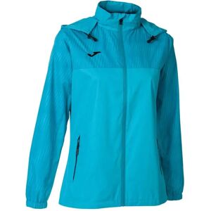 Joma Montreal Raincoat Fluor Turquoise 12-14 Years Joma Montreal Raincoat Fluor Turquoise 12-14 Years