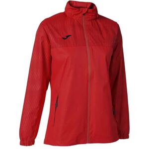 Joma Montreal Raincoat Red 2XL Joma Montreal Raincoat Red 2XL