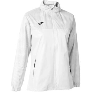 Joma Montreal Raincoat White 2XL Joma Montreal Raincoat White 2XL