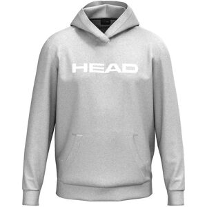 Head Racket Club Original Hoodie Grey Melange 176 cm Head Racket Club Original Hoodie Grey Melange 176 cm
