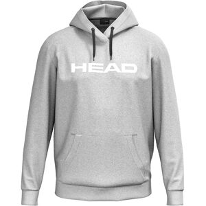 Head Racket Club Original Hoodie Grey Melange S Head Racket Club Original Hoodie Grey Melange S