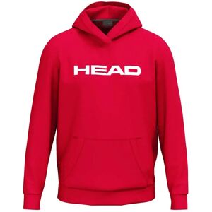 Head Racket Club Original Hoodie Red 128 cm Head Racket Club Original Hoodie Red 128 cm