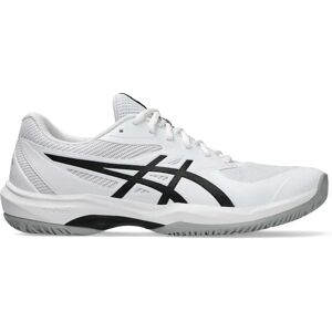 Asics Game Ff All Court Shoes White / Black UK 12 Asics Game Ff All Court Shoes White / Black UK 12