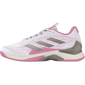Adidas Avacourt 2 Em All Court Shoes Cloud White / Cha Met / Lucid Pink UK 5.5 Adidas Avacourt 2 Em All Court Shoes Cloud White / Cha Met / Lucid Pink UK 5.5