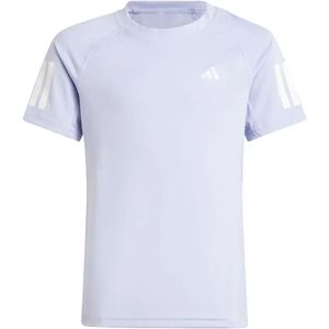 Adidas Club Short Sleeve T-shirt Violet Tone 13-14 Years Adidas Club Short Sleeve T-shirt Violet Tone 13-14 Years