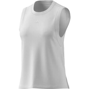 Adidas Match Sleeveless T-shirt White XS Adidas Match Sleeveless T-shirt White XS