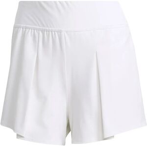 Adidas Match Shorts White L Adidas Match Shorts White L