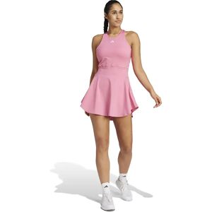 Adidas Y Sleeveless Dress Pink Fusion L Adidas Y Sleeveless Dress Pink Fusion L