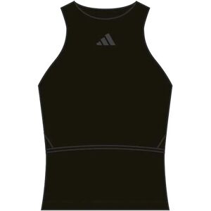 Adidas Y Midi Sleeveless T-shirt Black M Adidas Y Midi Sleeveless T-shirt Black M