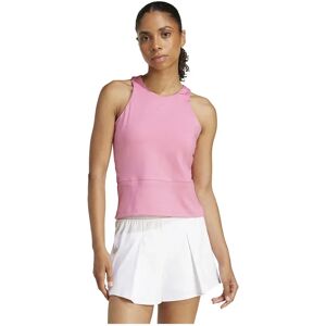 Adidas Y Midi Sleeveless T-shirt Pink Fusion XL Adidas Y Midi Sleeveless T-shirt Pink Fusion XL