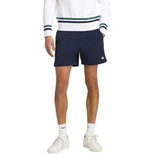 Wilson Tennis Volley 6´´ Shorts Classic Navy 2XL Wilson Tennis Volley 6´´ Shorts Classic Navy 2XL