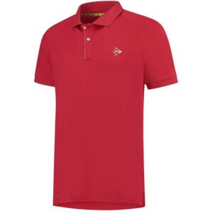 Dunlop Club Short Sleeve Polo Jester Red 2XL Dunlop Club Short Sleeve Polo Jester Red 2XL