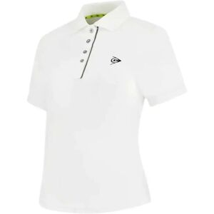 Dunlop Club Short Sleeve Polo White 2XL Dunlop Club Short Sleeve Polo White 2XL