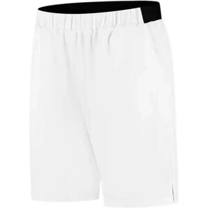 Dunlop Game 6.5 Inch Shorts White / Black 2XL Dunlop Game 6.5 Inch Shorts White / Black 2XL