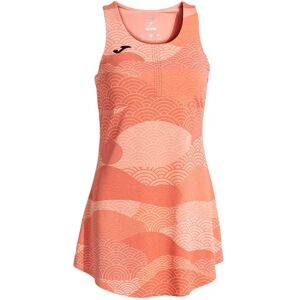 Joma Challenge Sleeveless Dress Orange L Joma Challenge Sleeveless Dress Orange L