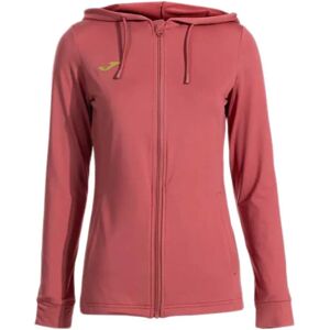 Joma Sculpture Ii Full Zip Sweatshirt Pink M Joma Sculpture Ii Full Zip Sweatshirt Pink M