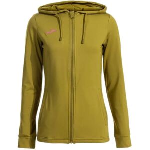 Joma Sculpture Ii Full Zip Sweatshirt Green S Joma Sculpture Ii Full Zip Sweatshirt Green S