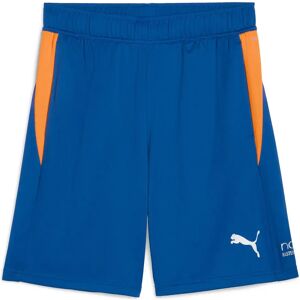 Puma Individual Training Shorts Vivid Blue / Heat Fire M Puma Individual Training Shorts Vivid Blue / Heat Fire M