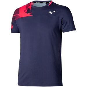 Mizuno Daybreakers Shadow Short Sleeve T-shirt Odyssey Gray S Mizuno Daybreakers Shadow Short Sleeve T-shirt Odyssey Gray S