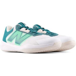 New Balance 696v6 All Court Shoes White UK 9.5 New Balance 696v6 All Court Shoes White UK 9.5