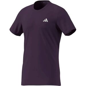 Adidas Climacool+ Airchill Freelift Short Sleeve T-shirt Aurora Plum L Adidas Climacool+ Airchill Freelift Short Sleeve T-shirt Aurora Plum L