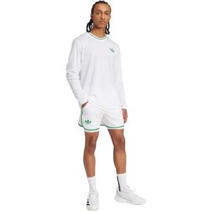 Adidas Pro Climacool Long Sleeve T-shirt White S Adidas Pro Climacool Long Sleeve T-shirt White S