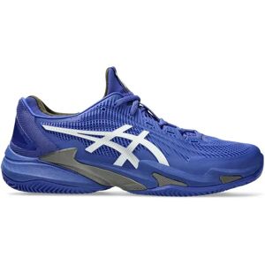 Asics Court Ff 3 Clay All Court Shoes Dark Cobalt / White UK 13 Asics Court Ff 3 Clay All Court Shoes Dark Cobalt / White UK 13