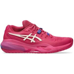 Asics Gel Resolution X All Court Shoes Bright Rose / Cream UK 7.5 Asics Gel Resolution X All Court Shoes Bright Rose / Cream UK 7.5
